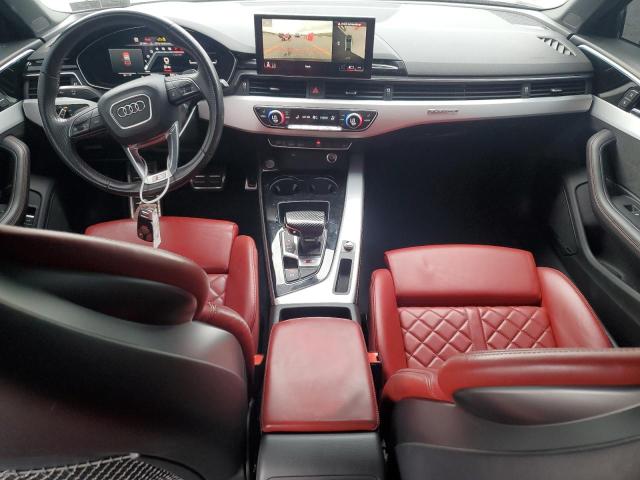 2021 AUDI S4 PREMIUM WAUB4AF45MA086612