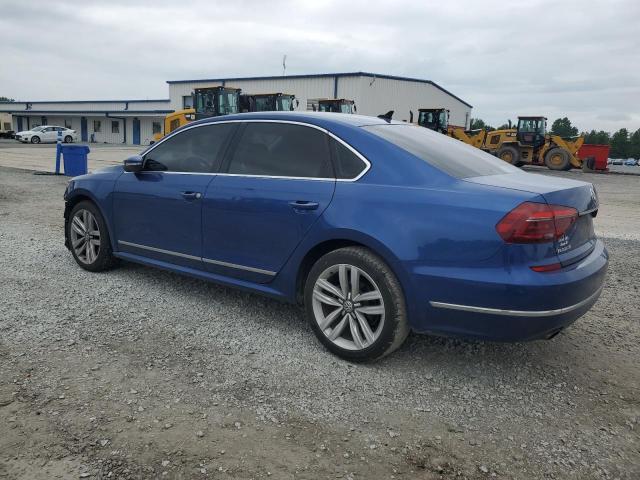 2017 VOLKSWAGEN PASSAT SE 1VWGT7A33HC051393