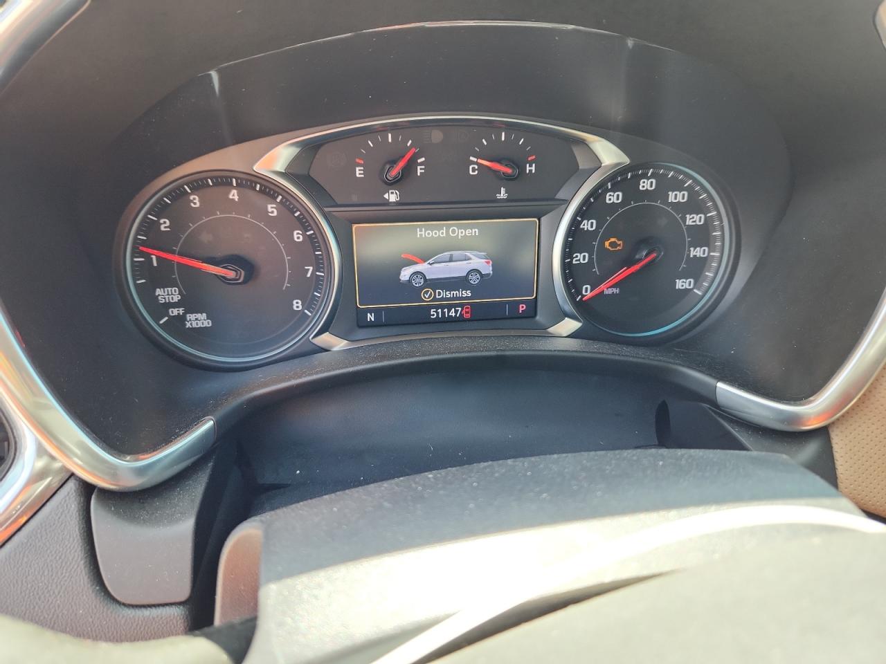 CHEVROLET EQUINOX PREMIER