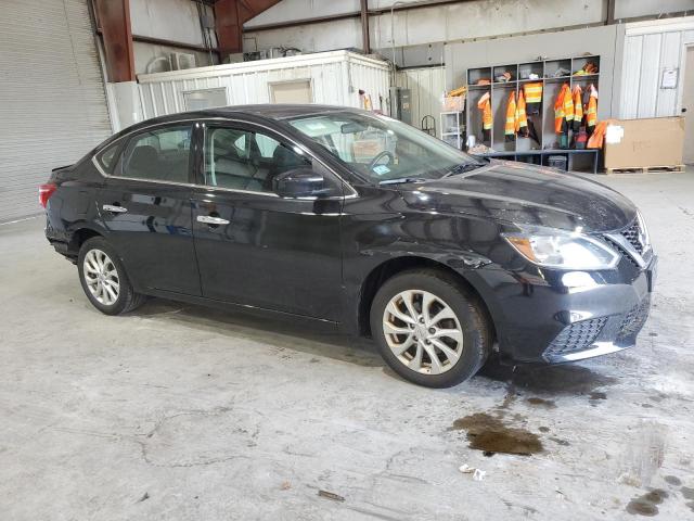 2019 NISSAN SENTRA S 3N1AB7AP7KY291109