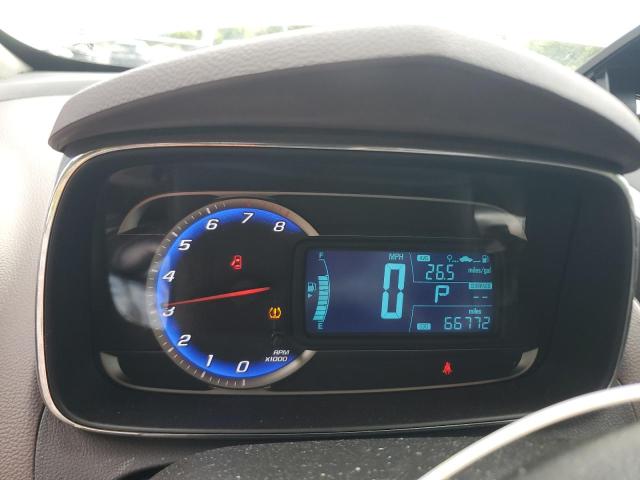 2016 CHEVROLET TRAX 1LT KL7CJLSB2GB504894