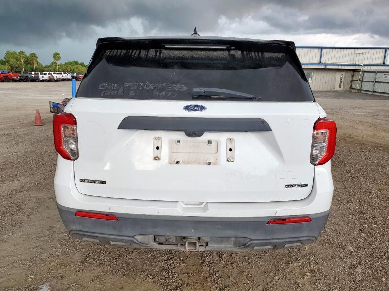2020 FORD EXPLORER P 1FM5K8AB3LGA64037