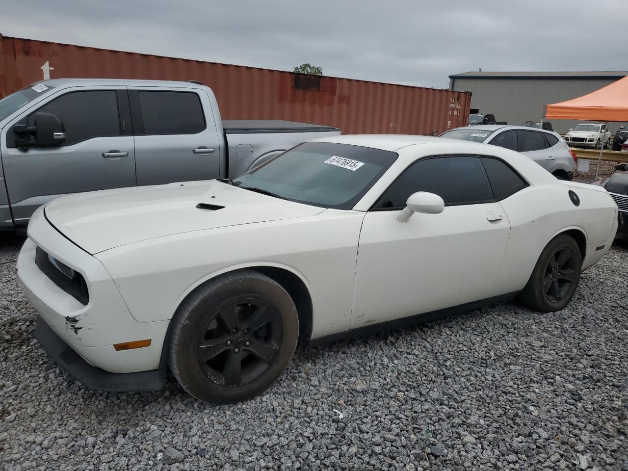 DODGE CHALLENGER SXT
