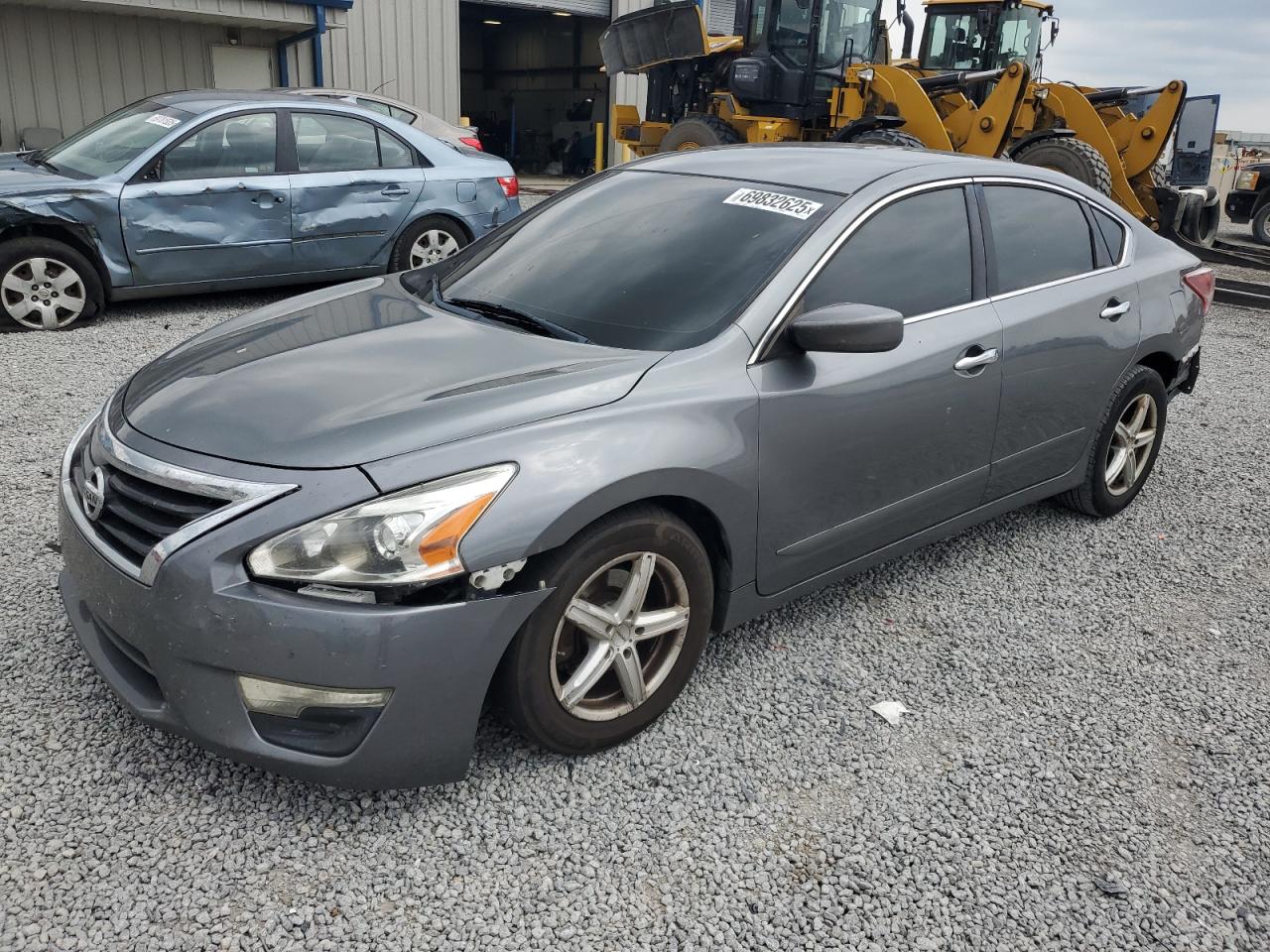 NISSAN ALTIMA 2.5