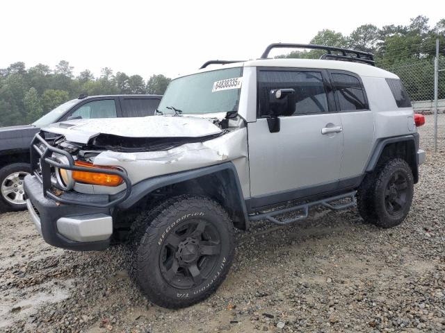 Global Auto Auctions: 2008 TOYOTA FJ CRUISER