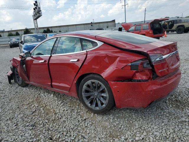 2018 TESLA MODEL S 5YJSA1E22JF248274