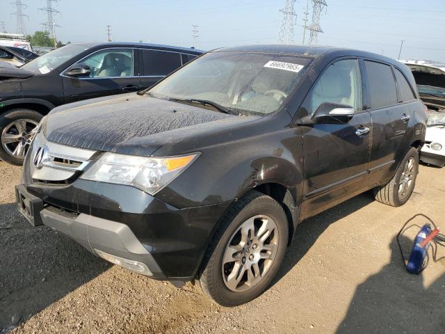 ACURA MDX TECHNO