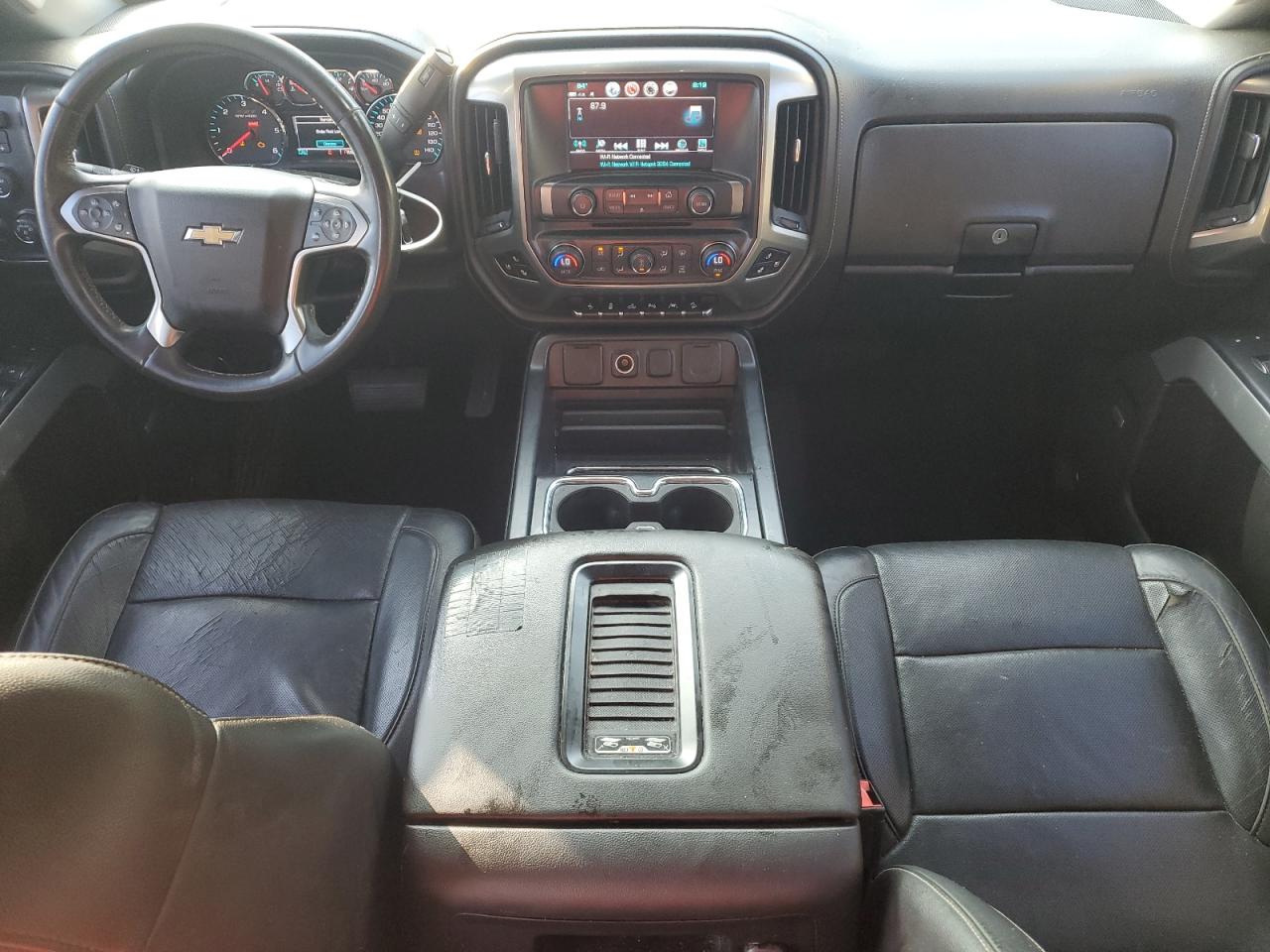 CHEVROLET SILVERADO K1500 LTZ