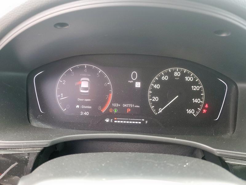 2022 HONDA CIVIC LX - 2HGFE2F25NH529920