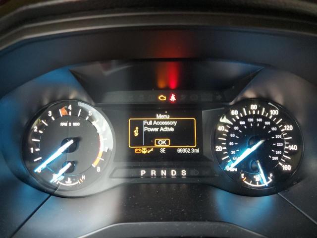 2018 FORD EDGE SE 2FMPK3G96JBB85438