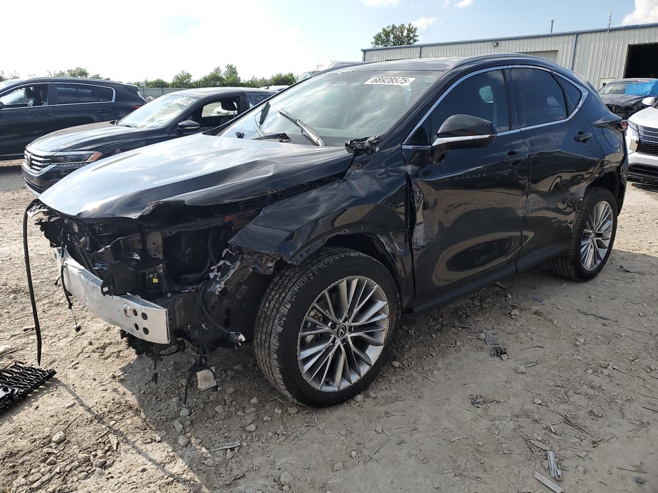 LEXUS NX 350 PREMIUM