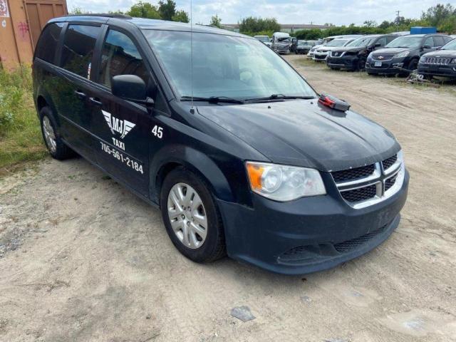 2016 DODGE GRAND CARA - 2C4RDGBG1GR350025