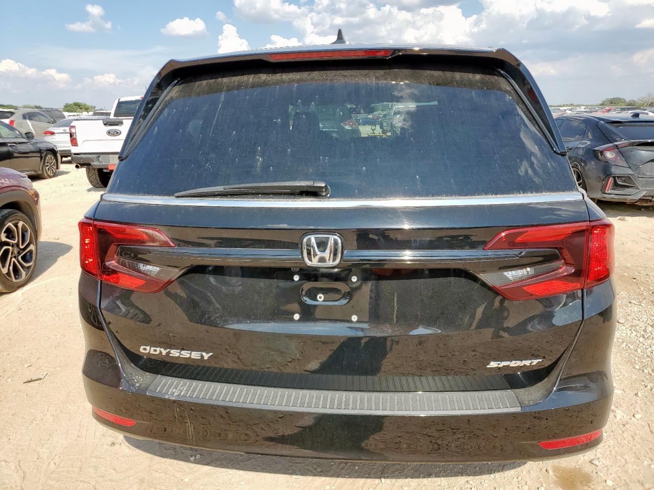HONDA ODYSSEY SPORT-L