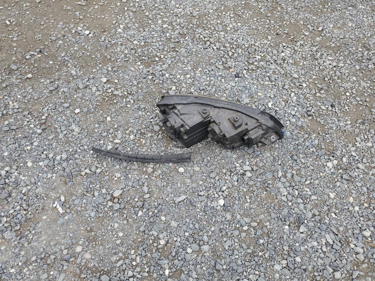 Lot #3296907848 2014 VOLK PASSAT SE