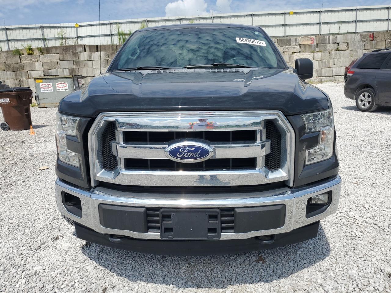 FORD F-150 SUPER CAB