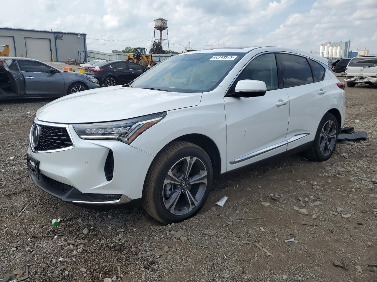 ACURA RDX ADVANCE