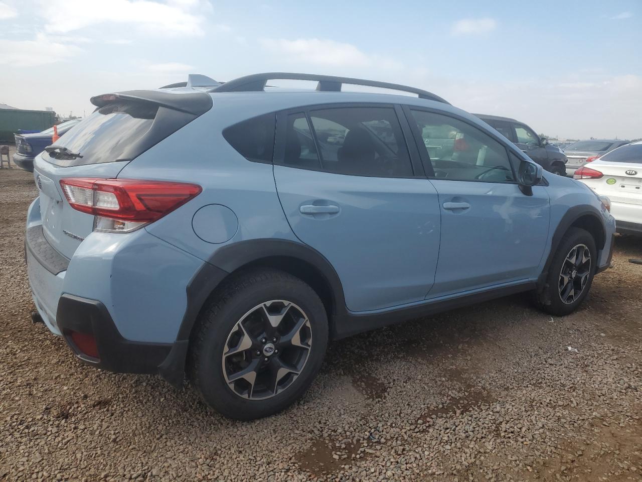 SUBARU CROSSTREK PREMIUM