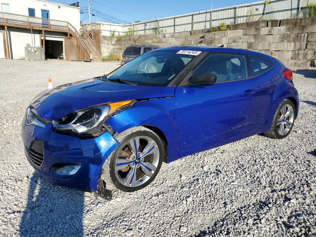 HYUNDAI VELOSTER A