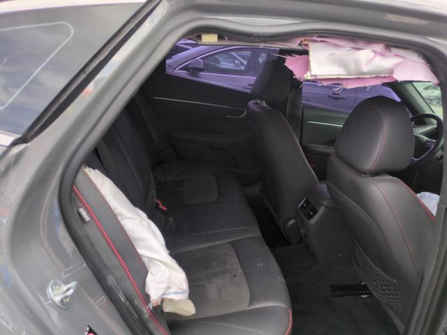 2021 HYUNDAI SONATA SEL - 5NPEJ4J28MH091151
