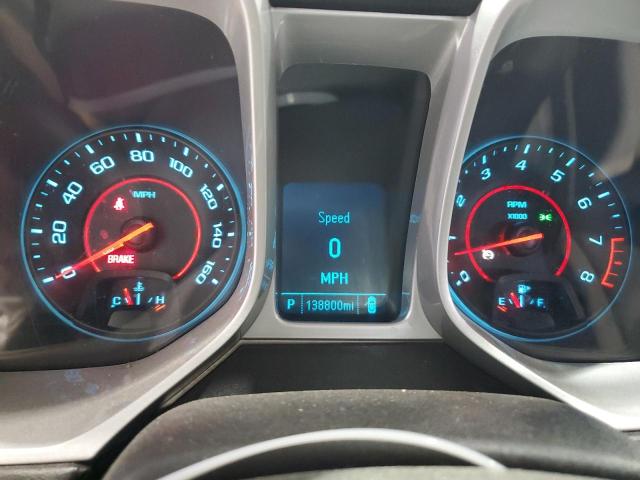 2015 CHEVROLET CAMARO LT 2G1FD3D3XF9150578