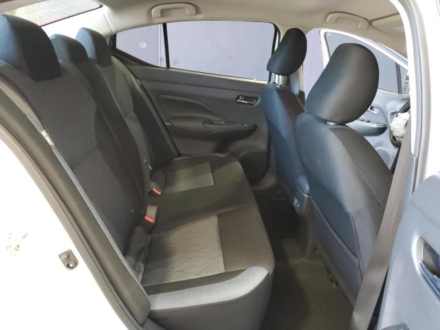 2025 NISSAN VERSA SV 3N1CN8EV9SL843415