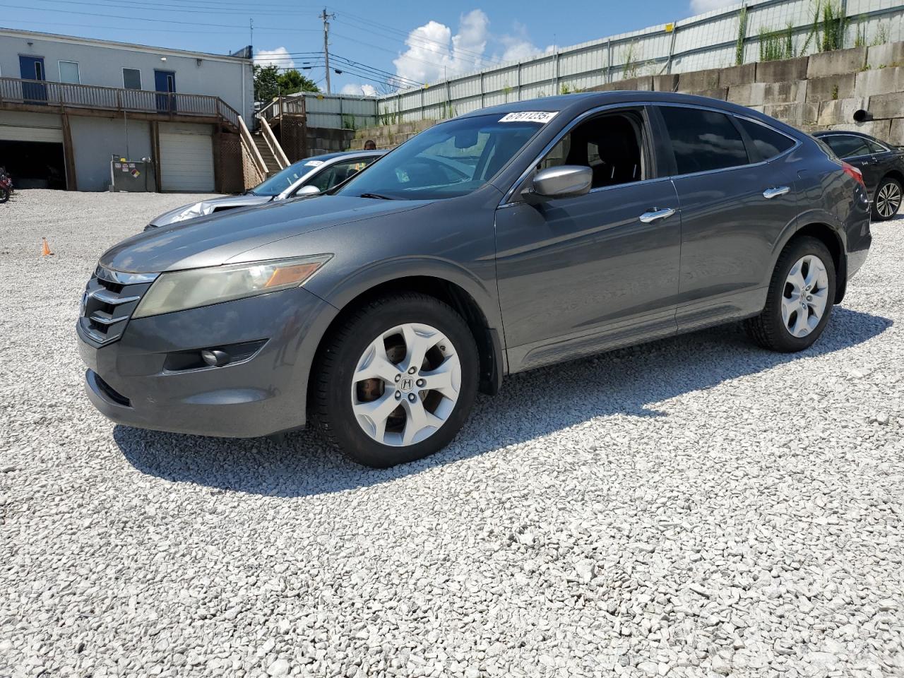HONDA CROSSTOUR EXL