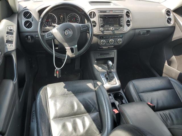 2013 VOLKSWAGEN TIGUAN S - WVGBV7AX8DW548874