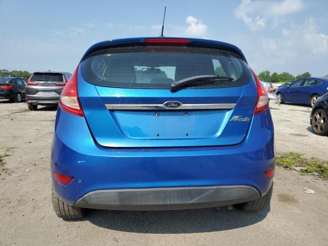 2011 FORD FIESTA SES - 3FADP4FJ9BM115979