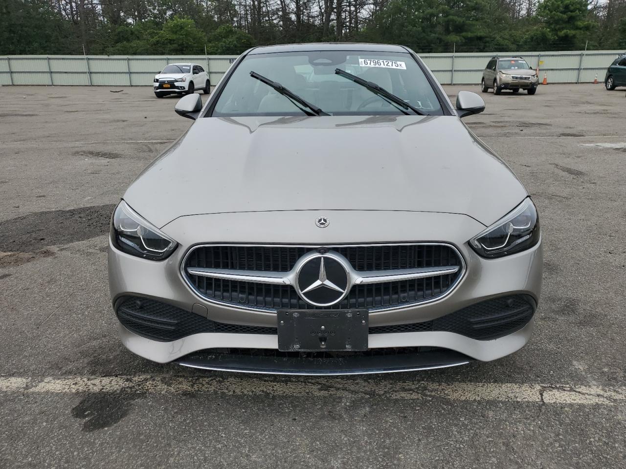 MERCEDES-BENZ C-CLASS 300 4MATIC