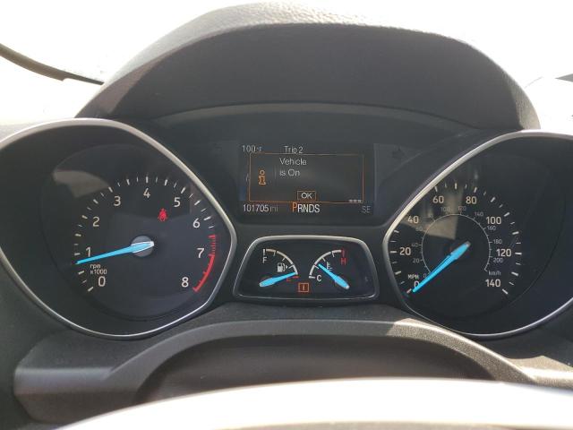 2019 FORD ESCAPE S 1FMCU0F72KUB00095