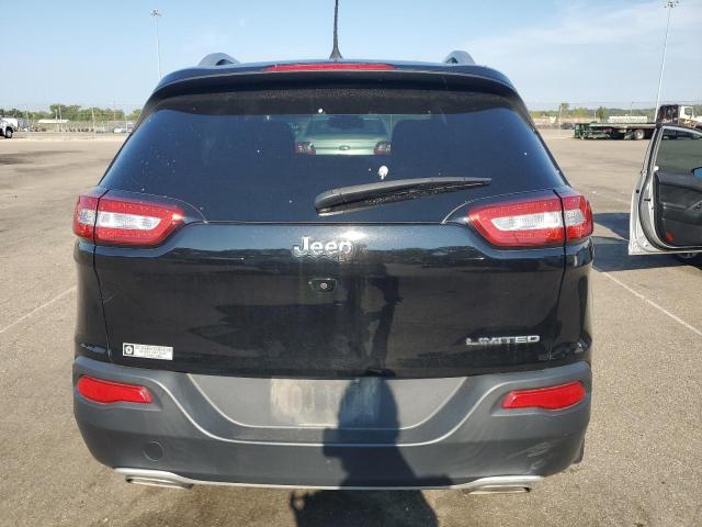 2017 JEEP CHEROKEE LIMITED 1C4PJLDS1HW547831