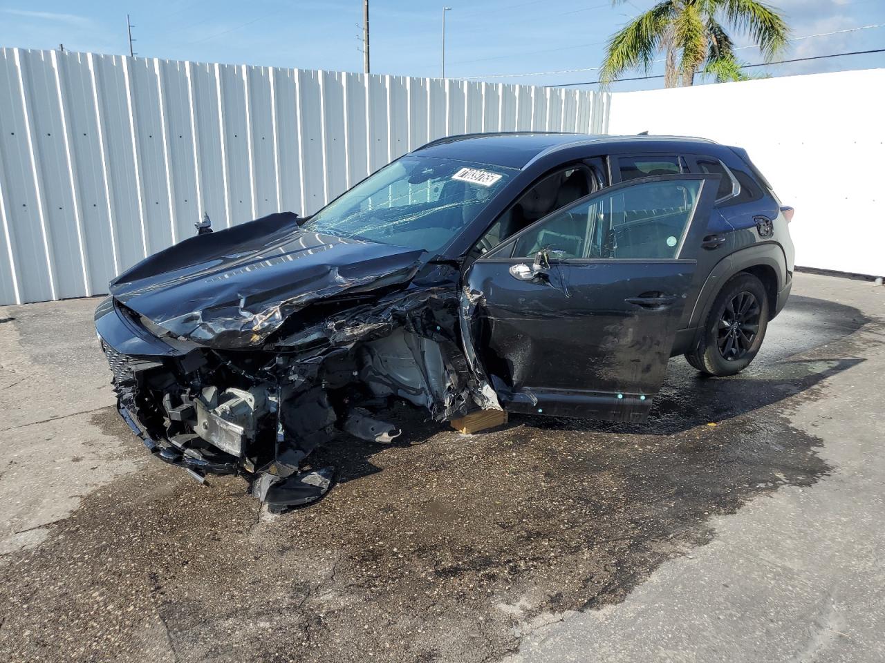 Lot #3232166558 2025 MAZDA CX-50 PREM