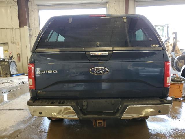 2017 FORD F150 SUPER 1FTFX1EG7HFA58391