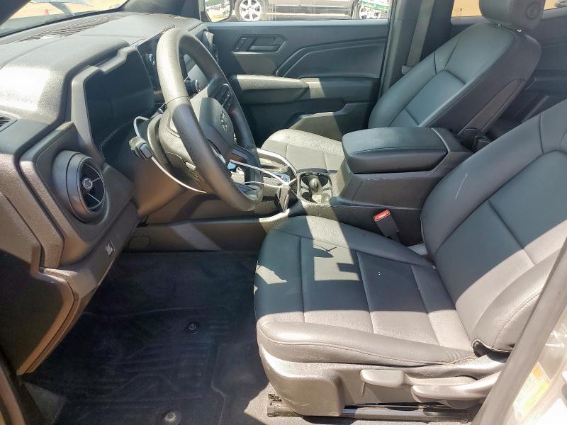2024 CHEVROLET COLORADO TRAIL BOSS 1GCPTEEK0R1153904