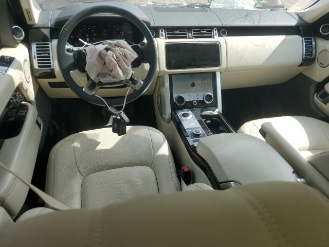 2020 LAND ROVER RANGE ROVE SALGS2RU6LA400100