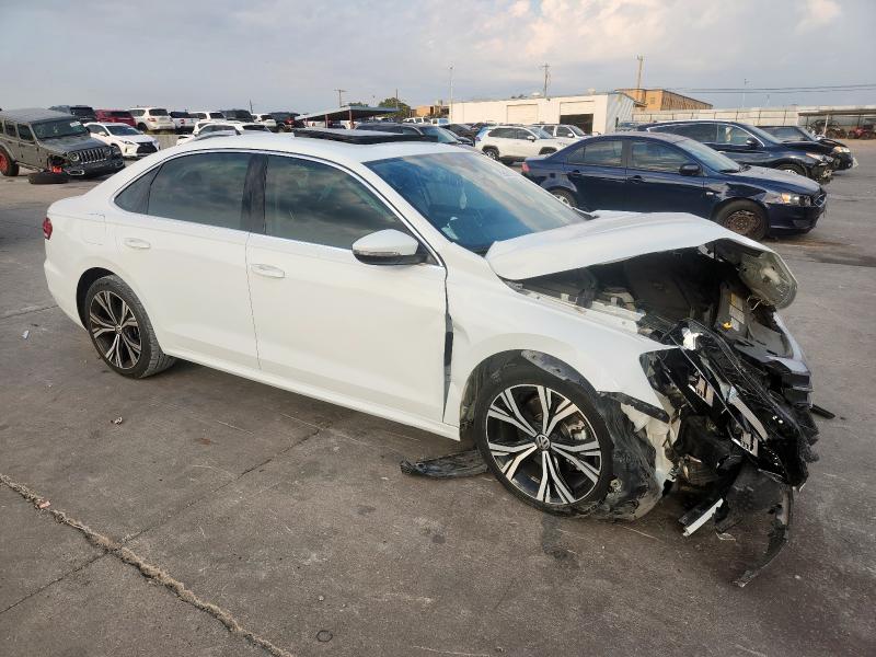 2022 VOLKSWAGEN PASSAT SE - 1VWSA7A39NC002291