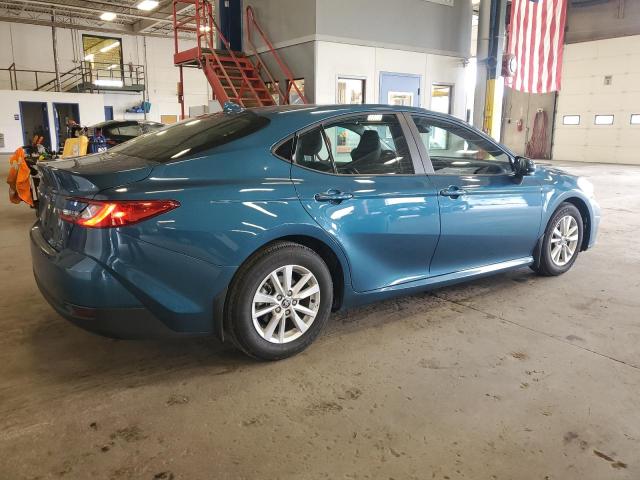 2025 TOYOTA CAMRY XSE - 4T1DAACKXSU604857