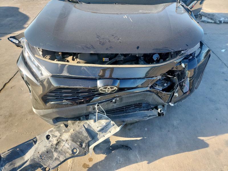 2021 TOYOTA RAV4 XLE - 2T3W1RFV9MC089343