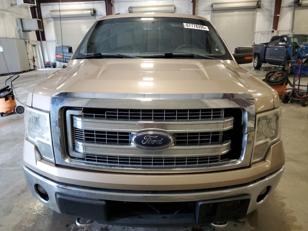 Lot #3296909821 2013 FORD F150 SUPER