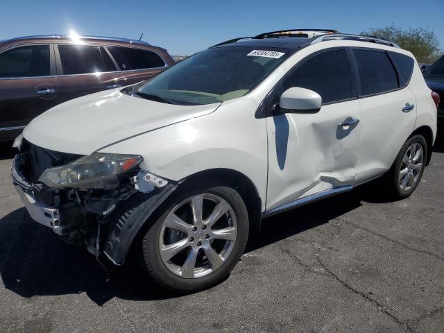 NISSAN MURANO S