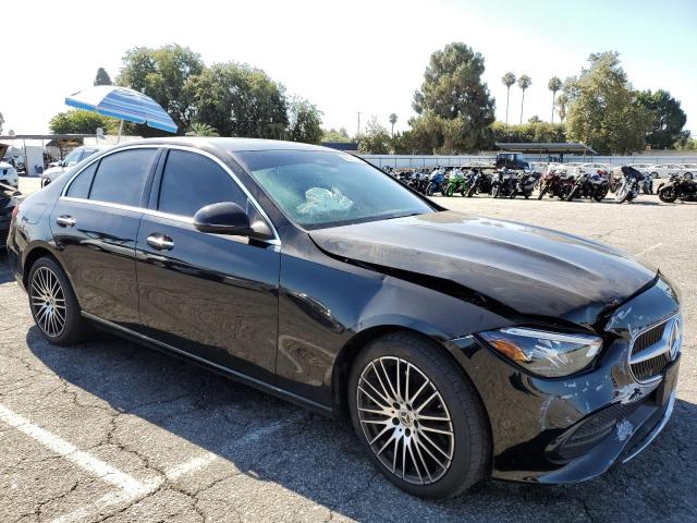 2024 MERCEDES-BENZ C 300 W1KAF4GB3RR172362