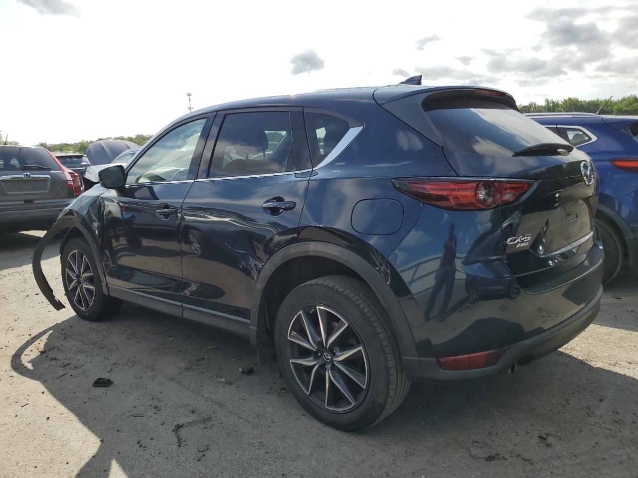 MAZDA CX-5 GRAND TOURING