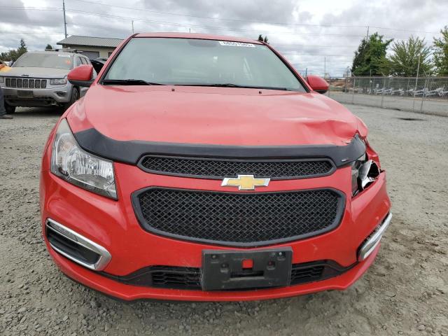 2015 CHEVROLET CRUZE LT - 1G1PE5SB6F7233207