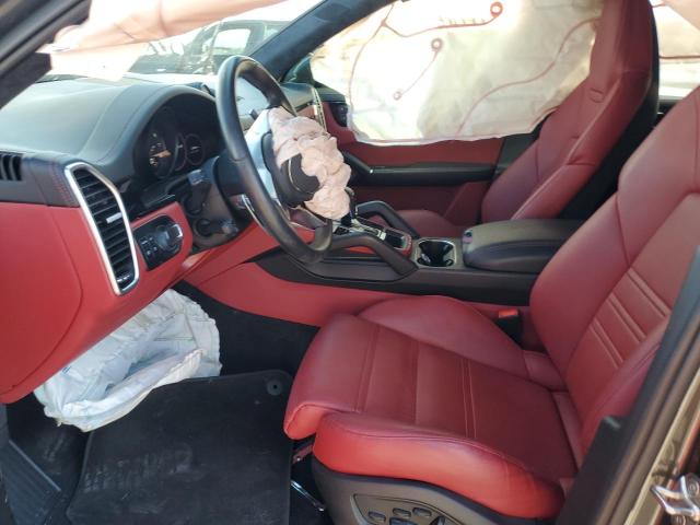 2022 PORSCHE CAYENNE GTS WP1AG2AY3NDA39020