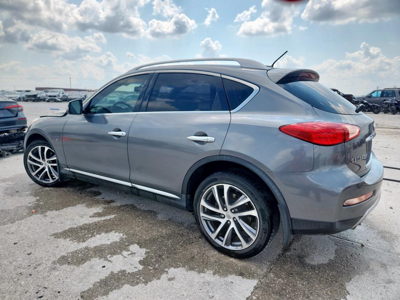 INFINITI QX50