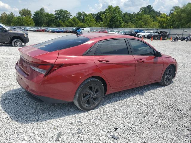 2021 HYUNDAI ELANTRA SE KMHLM4AG7MU065832