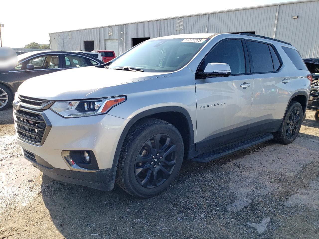 CHEVROLET TRAVERSE RS