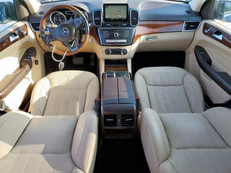 2017 MERCEDES-BENZ GLS 450 4M - 4JGDF6EE2HA901380