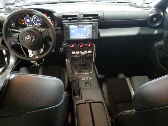 2025 TOYOTA GR 86 PREM JF1ZNBE11S9755006
