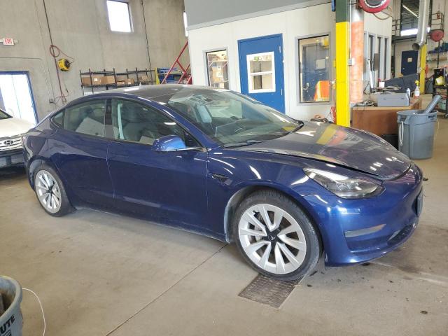 2022 TESLA MODEL 3 5YJ3E1EA5NF185452